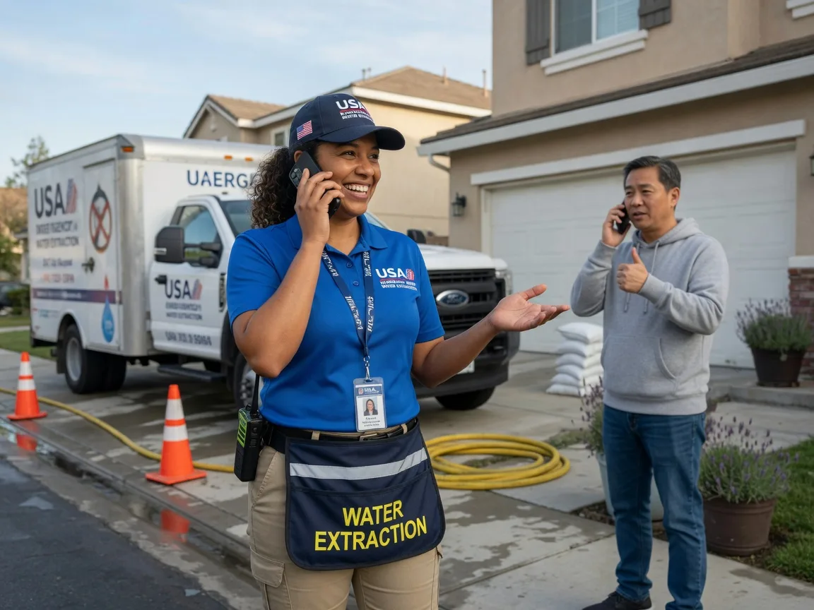 Emergency Water Removal Gore Springs, MS FAQs